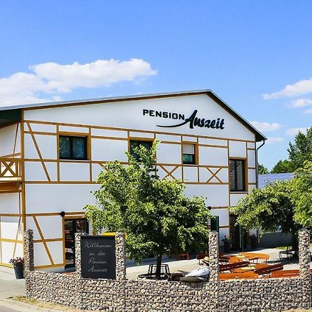 Fewo-Zimmer-Auszeit Drahnsdorf Zewnętrze zdjęcie