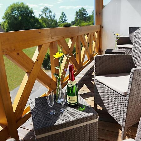 Fewo-Zimmer-Auszeit Drahnsdorf Zewnętrze zdjęcie