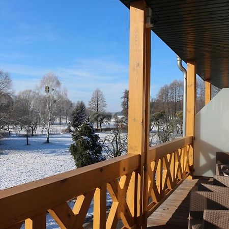 Fewo-Zimmer-Auszeit Drahnsdorf Zewnętrze zdjęcie