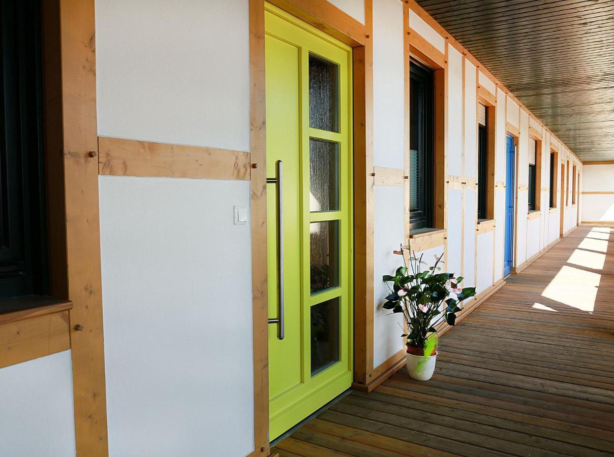 Fewo-Zimmer-Auszeit Drahnsdorf Zewnętrze zdjęcie