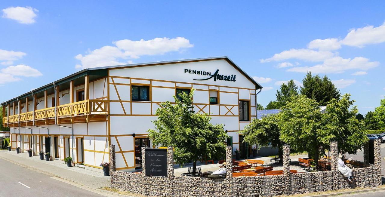 Fewo-Zimmer-Auszeit Drahnsdorf Zewnętrze zdjęcie