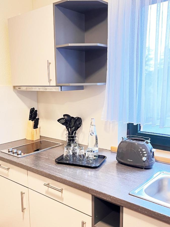 Fewo-Zimmer-Auszeit Drahnsdorf Zewnętrze zdjęcie