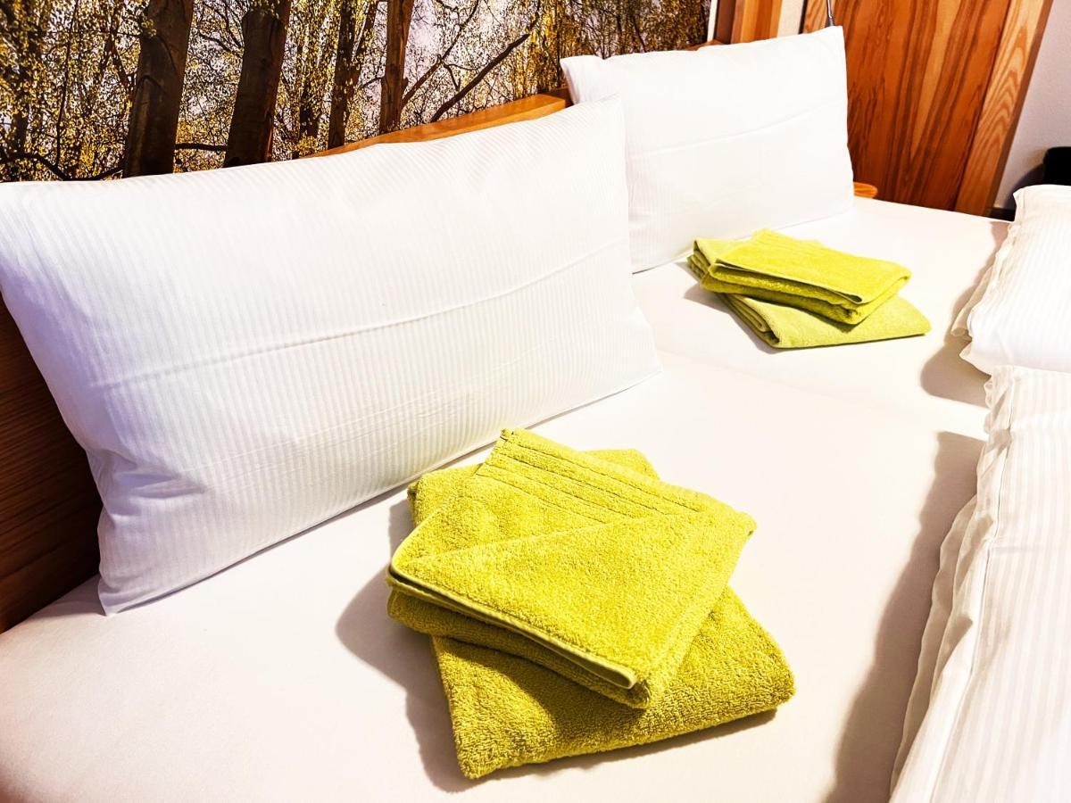 Fewo-Zimmer-Auszeit Drahnsdorf Zewnętrze zdjęcie
