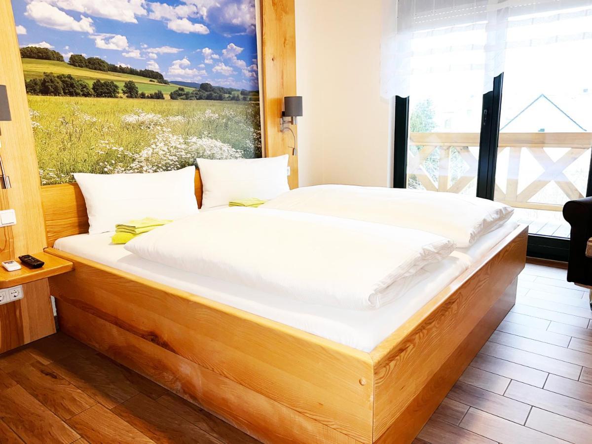 Fewo-Zimmer-Auszeit Drahnsdorf Zewnętrze zdjęcie