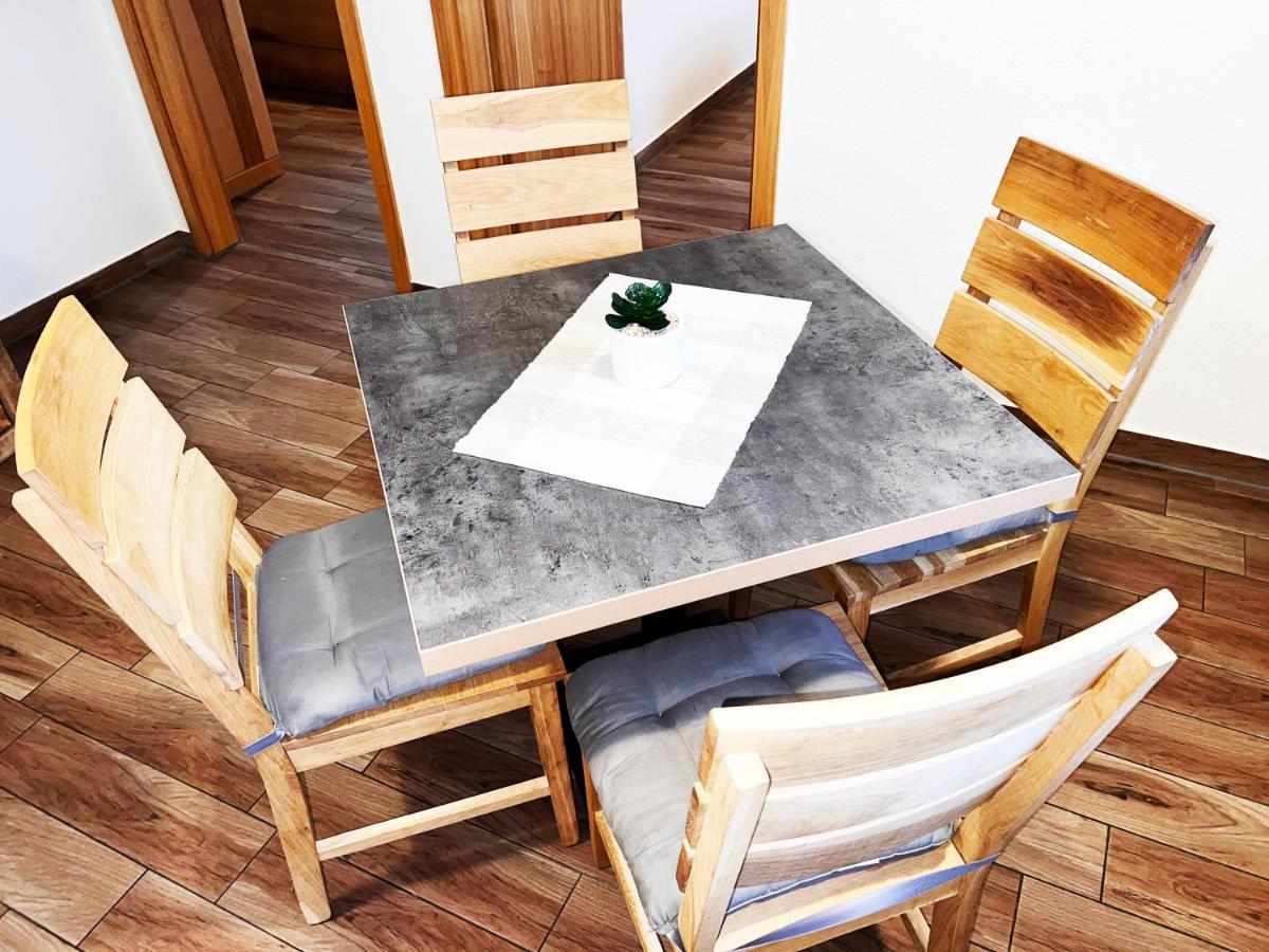 Fewo-Zimmer-Auszeit Drahnsdorf Zewnętrze zdjęcie