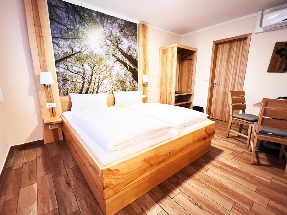 Fewo-Zimmer-Auszeit Drahnsdorf Zewnętrze zdjęcie