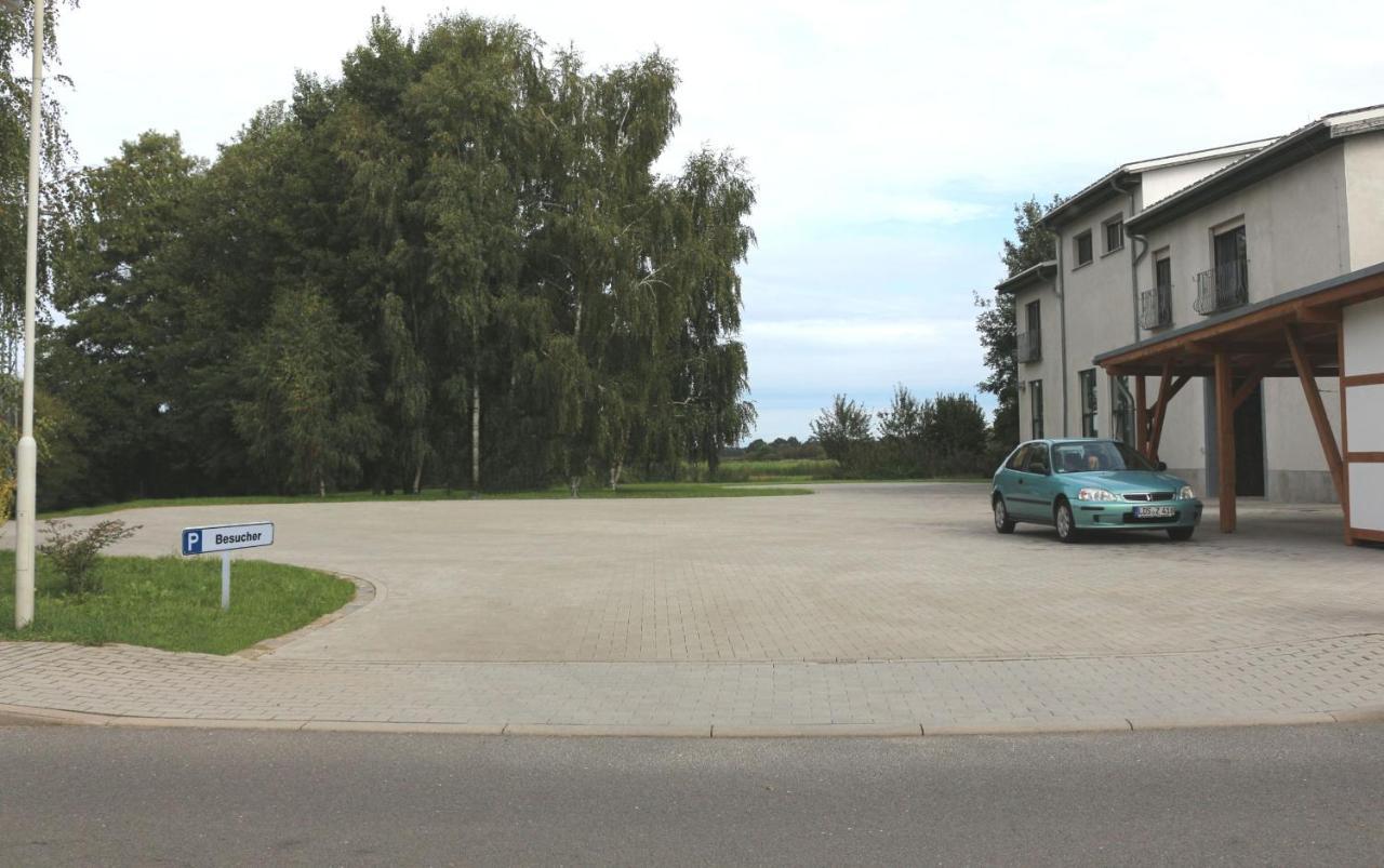 Fewo-Zimmer-Auszeit Drahnsdorf Zewnętrze zdjęcie