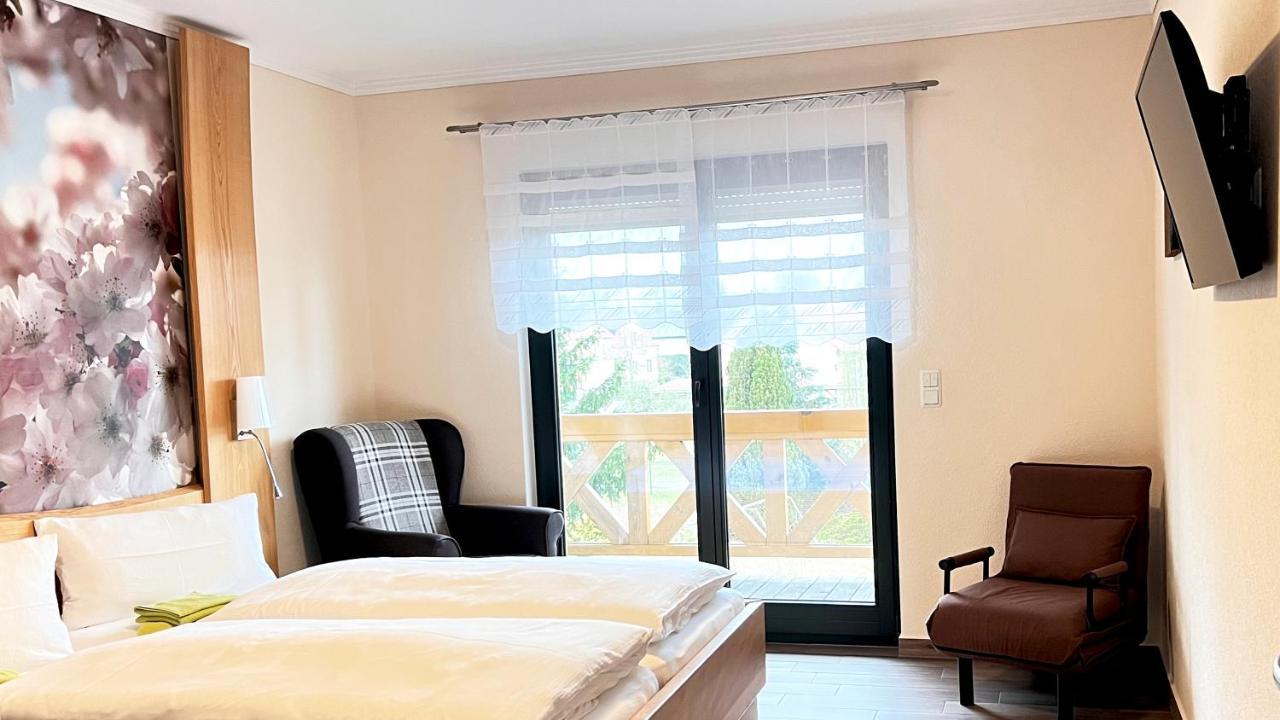 Fewo-Zimmer-Auszeit Drahnsdorf Zewnętrze zdjęcie