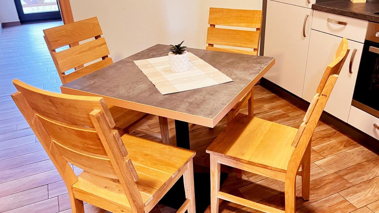 Fewo-Zimmer-Auszeit Drahnsdorf Zewnętrze zdjęcie