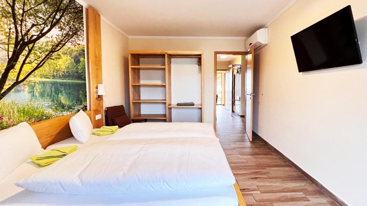 Fewo-Zimmer-Auszeit Drahnsdorf Zewnętrze zdjęcie