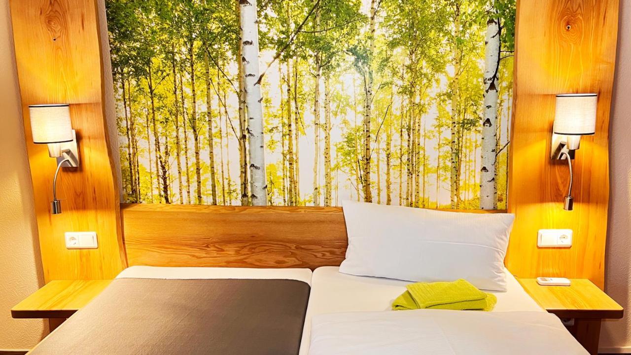 Fewo-Zimmer-Auszeit Drahnsdorf Zewnętrze zdjęcie