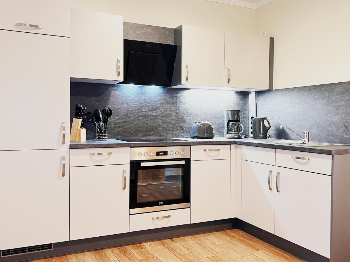 Fewo-Zimmer-Auszeit Drahnsdorf Zewnętrze zdjęcie